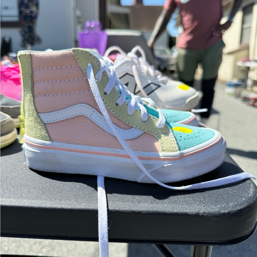 Kids Vans sz 11